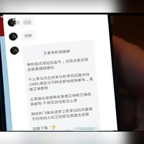 下载王者荣耀单机版破解版软件，王者荣耀单机版破解版下载指南，畅享无限制的游戏体验