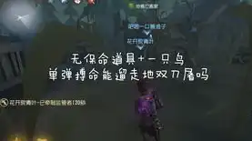 第五人格遛鬼入门角色，第五人格遛鬼入门指南，新手必看角色技巧解析