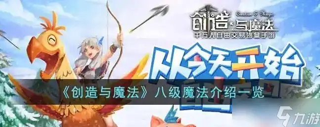 创造与魔法7个2级魔法怎么合成，创造与魔法，揭秘7个2级魔法的合成奥秘