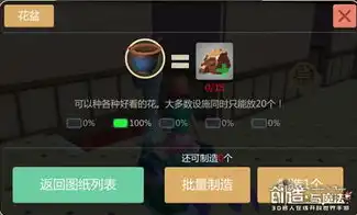 创造与魔法符文魔法怎么做的，创造与魔法符文魔法详解，从基础到精通的符文魔法指南