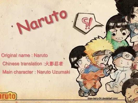 火影忍者的英语简介，The Unending Battle of Shadows: A Deep Dive into Naruto - A Japanese Anime Phenomenon