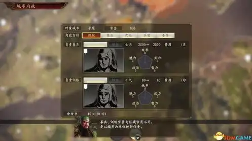 三国志14新手技巧，三国志14新手攻略，掌握技巧轻松通关