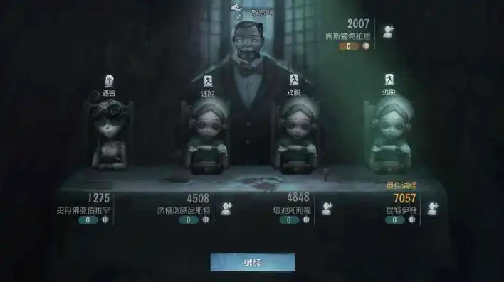 第五人格pc端叫什么软件，揭秘第五人格PC端，探索游戏背后的软件奥秘