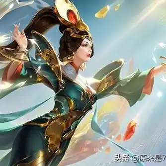 《王者荣耀》女娲皮肤推荐，千年神女降世，女娲新皮肤梦幻之渊带你领略神秘东方之美