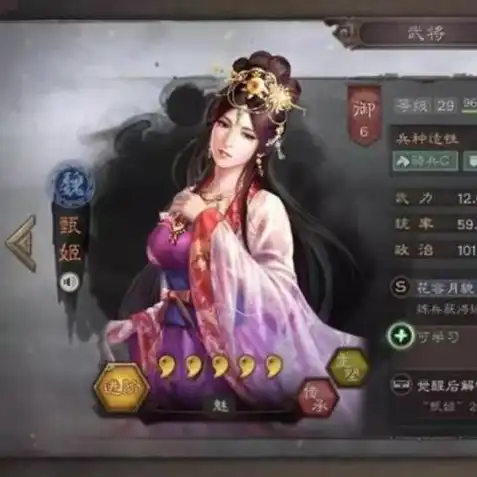 三国志战略版跨区域占领武将怎么办，三国志战略版，跨区域占领武将攻略，轻松征服敌国！