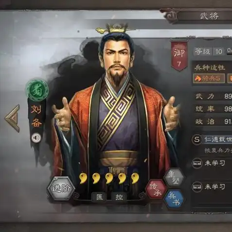 三国志战略版攻略心得，深度解析三国志战略版，新手攻略与难点突破指南