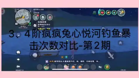 创造与魔法心悦河能钓到什么，探秘创造与魔法心悦河，揭秘五大神奇钓点，钓获珍稀鱼类秘籍大公开！