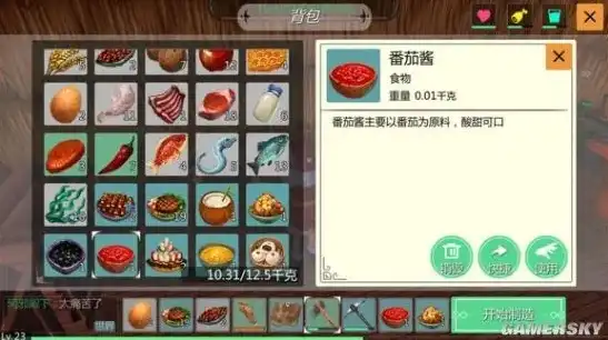 创造与魔法实物配方怎么做的，创造与魔法，揭秘实物配方制作过程