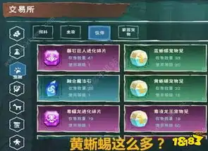 创造与魔法融合宠物大全表图2021最新，2021创造与魔法融合宠物大全表图揭秘，独家盘点与深度解析