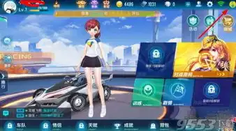 qq飞车的经典歌曲nana，qq飞车经典歌曲Na Na Na背后的故事与魅力解析