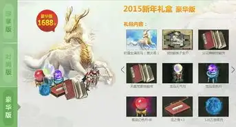 大话西游2免费版2015新年礼包领取，大话西游2免费版2015新年礼包大揭秘，新春福利盛宴等你来领！