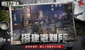 明日之后网易官网，明日之后网易官方版，生存挑战巅峰对决，共创家园传奇