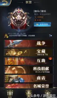 乱世王者 vip7 离宫，乱世王者VIP7离宫攻略，独享离宫之美，零充也能轻松拿