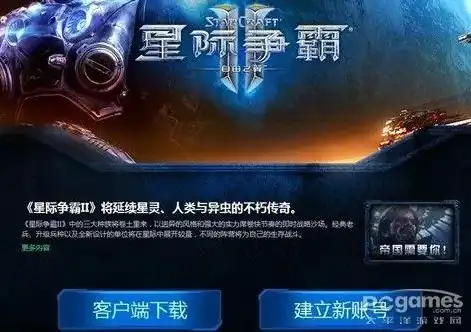 星际争霸2国服什么时候回归啊，星际争霸2国服回归倒计时，揭秘幕后故事及未来展望