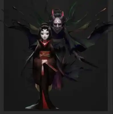 第五人格情头红蝶，第五人格头像大全，红蝶般若，探寻倩影仙子的梦幻世界