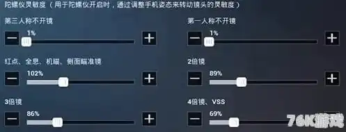 和平精英手游三指灵敏度，深度解析，和平精英手游三指键位与灵敏度调校攻略，轻松提升操作技巧！