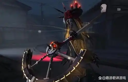 第五人格击球手照片，第五人格，击球手之梦，守护者的力量