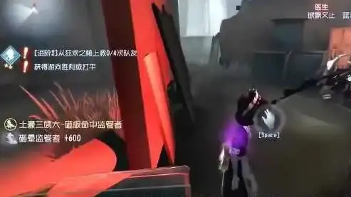 第五人格三姨太解说视频，第五人格，揭秘三姨太的生存法则与奇闻异事——深度解析视频解说