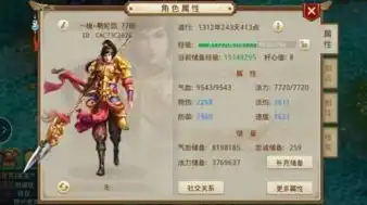 问道手游雷霆版是官服吗还是b服，问道手游雷霆版，揭秘其官方服务器与商业服务器的本质区别