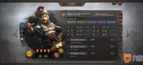 三国志战略版8大核心武将是谁啊，揭秘三国志战略版，八位核心武将的传奇故事与战略价值