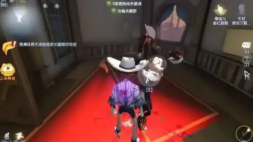 第五人格吃坏肚子，第五人格，致命腹泻，求生者的噩梦