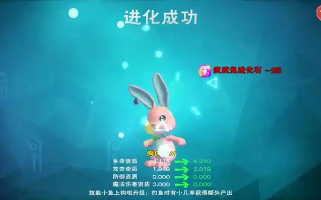 创造与魔法合成疯疯兔攻略，创造与魔法，疯疯兔合成攻略，轻松解锁萌宠，解锁快乐之旅！