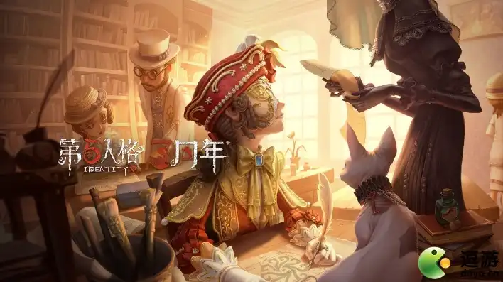 第五人格蜡像师叫什么名字，揭秘第五人格蜡像师的真实身份，神秘背后的故事与揭秘