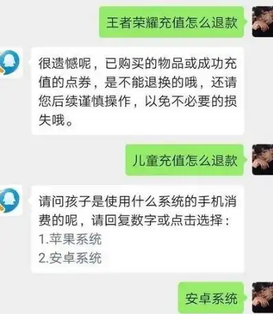 王者荣耀怎么找人工客服退游戏充值的钱，王者荣耀教你轻松找回人工客服，退回所有游戏充值款项！