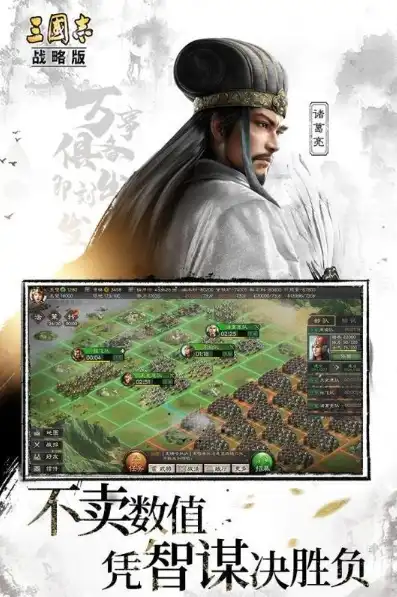 三国志战略版3d灵犀官方客户端，三国志战略版3D灵犀，官方客户端深度解析，畅享三国世界新篇章！