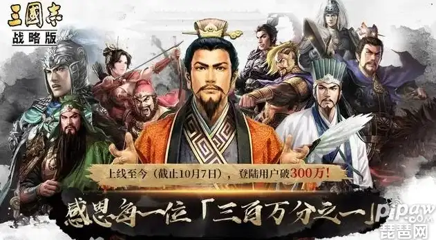 三国志战略版最强阵容排行榜，三国志战略版，最强阵容排行榜盘点，带你领略策略手游巅峰对决！