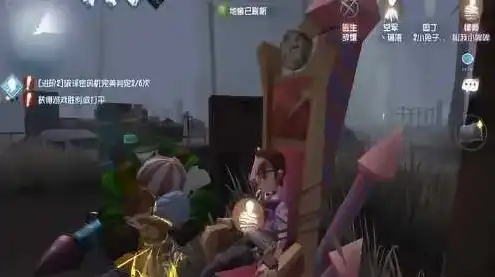 第五人格小木木解说视频，第五人格，小木木深度解析，揭秘游戏技巧与策略