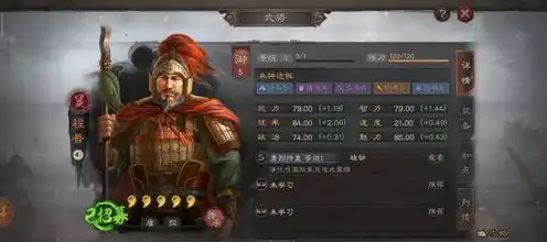 三国志战略版程普最佳战法，三国志战略版程普最佳战法解析，掌握策略，一统天下