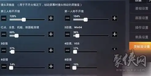 和平精英ss16的最稳灵敏度怎么调，和平精英SS16最稳灵敏度设置攻略，告别卡顿，轻松吃鸡！