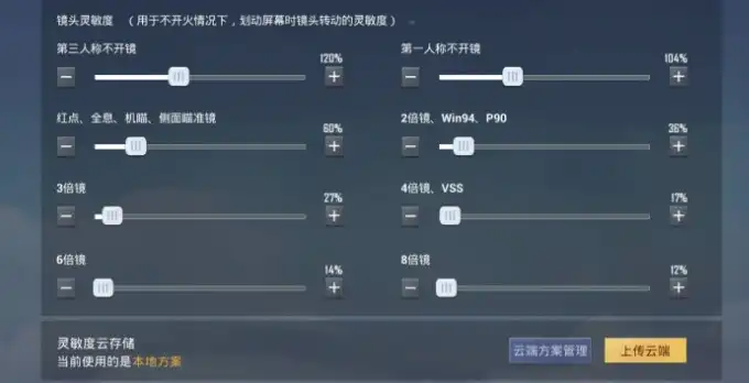 和平精英最新赛季灵敏度分享码，和平精英新赛季灵敏度分享攻略，助你一臂之力，成为战神！