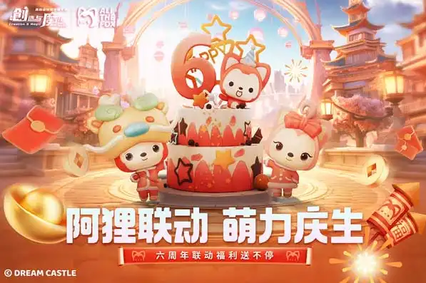 创造与魔法oppo官方下载，创造与魔法oppo版独家攻略，下载体验，解锁奇幻冒险之旅！