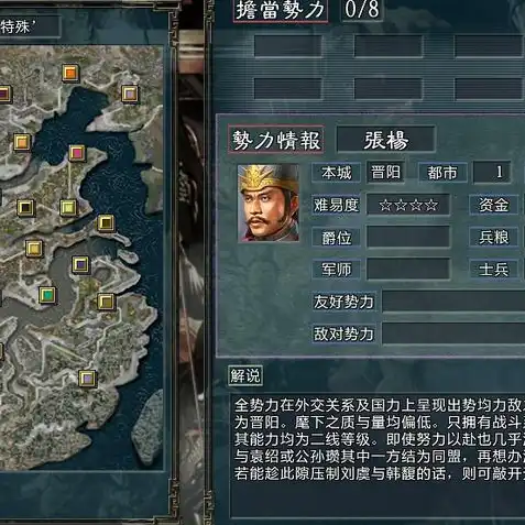 三国志战略版八级地难度表s1，三国志战略版八级地难度表S1深度解析，挑战与机遇并存