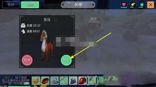 创造与魔法20级抓什么坐骑最好打，创造与魔法20级最佳坐骑选择，盘点各路神兽，助你翱翔天空！