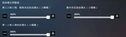 和平精英灵敏度镜头抖动调什么，深度解析和平精英灵敏度调整攻略，手机手搓镜头抖动问题一网打尽！