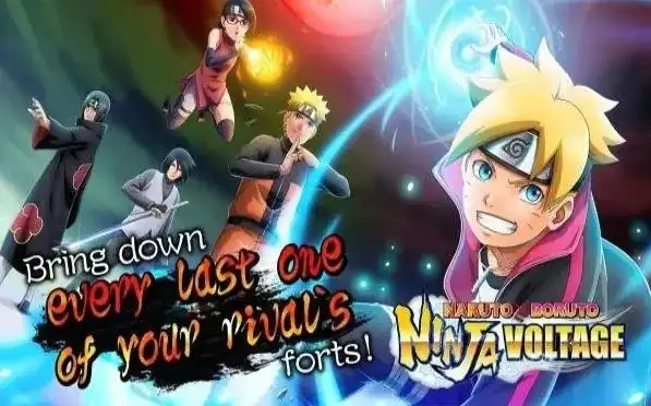 火影忍者究极风暴的英文，Naruto Shippuden: Ultimate Storm - A Comprehensive Review of the Iconic Anime Franchise