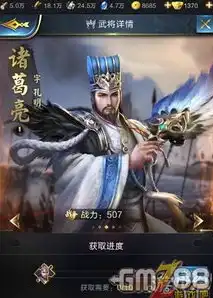 乱世王者橙色武将怎么获得的，乱世王者攻略，揭秘橙色武将的获取方法，助你一统江山！