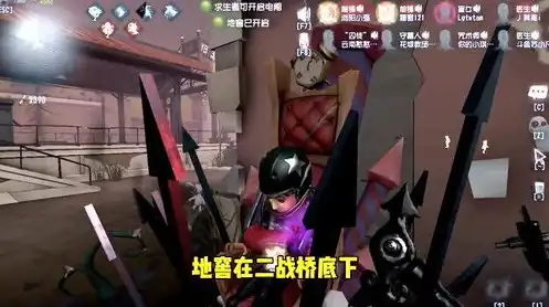 第五人格里的声音，探寻第五人格，声音世界的神秘之旅