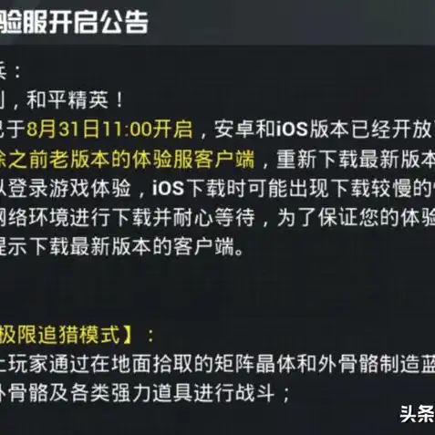 和平精英极限追猎怎么隐身，揭秘和平精英极限追猎隐身Bug，轻松成为隐形猎手，一招制胜！