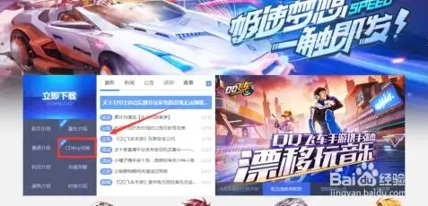 qq飞车的兑换码在哪兑换，QQ飞车手游兑换码获取及兑换攻略，轻松解锁游戏福利！