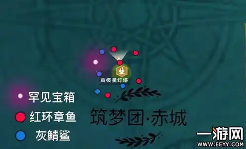 创造与魔法古宝箱在哪里，探索创造与魔法，古宝箱的神秘藏匿之地揭秘