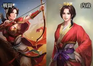 三国杀女武将超清原画，倾国倾城，揭秘三国杀中的超清女武将原画