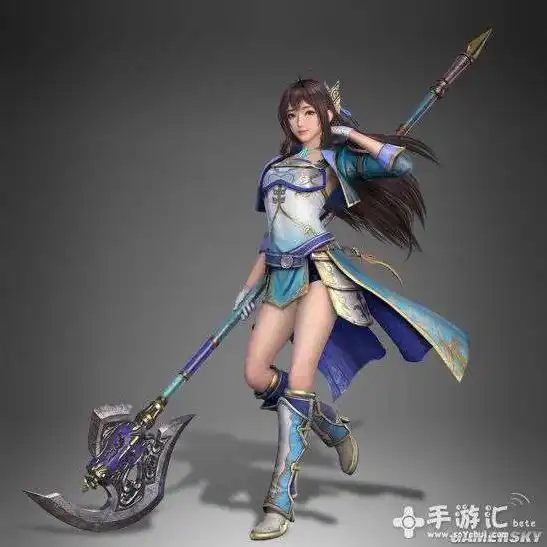 三国杀女武将超清原画，倾国倾城，揭秘三国杀中的超清女武将原画