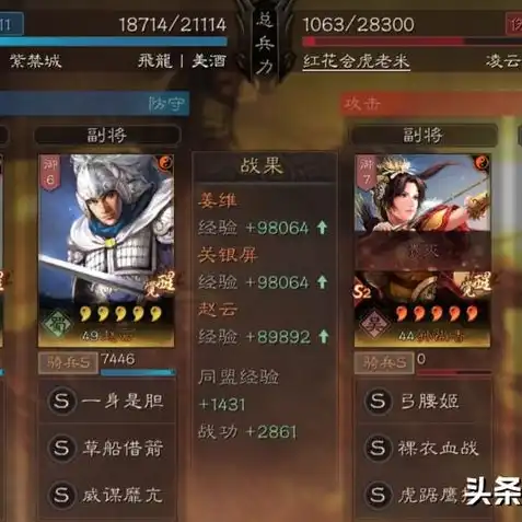 三国志战略版优势武将，三国志战略版，解析武将优势，打造无敌军团！