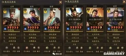 三国志战略版，天师举义剧本落匪攻略及拓技能详解