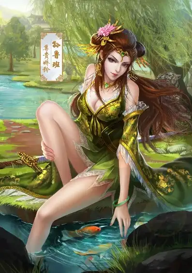 三国杀女武将皮肤合集，三国杀女武将皮肤盛宴，揭秘历史与现代的完美融合