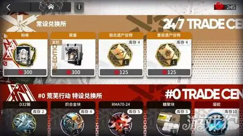 明日方舟新危机合约bgm，明日方舟，危机合约之序章——梦魇交响曲